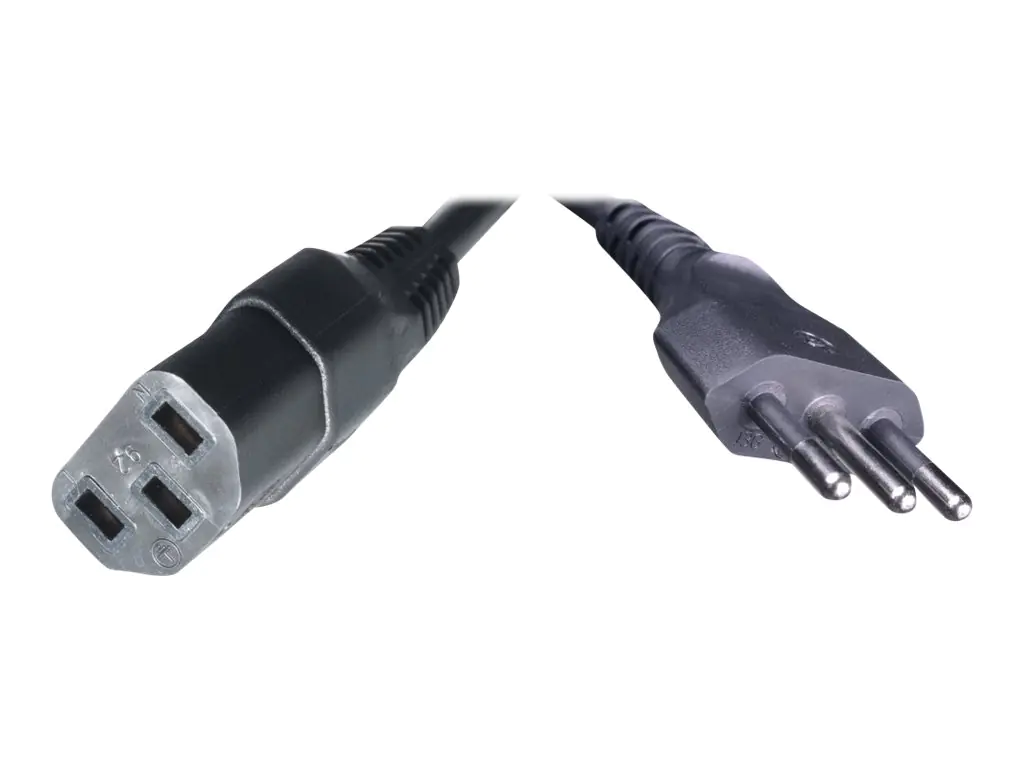 HPE Stromkabel - CEI 23-50 zu power IEC 60320 J9886A