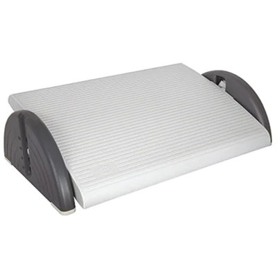 WEDO Fußstütze Relax-Plus 2751037 450x350mm Kunststoff lichtgrau WEDO Fußstütze Relax-Plus 2751037 450x350mm Kunststoff lichtgrau