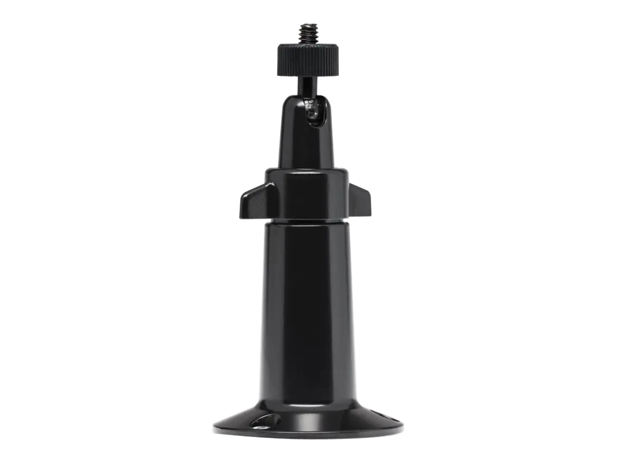 Arlo - Kamera Schwenk-/Kipphalterung - Deckenmontage möglich, geeignet für Wandmontage - Innenbereich, Außenbereich - Schwarz - für Arlo VMS3230; Go Mobile HD Security Camera; Pro VMS4630; Pro 2; 2 Smart Security System