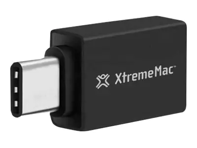 XtremeMac USB-Adapter - USB-C (M) zu USB Typ A (W)