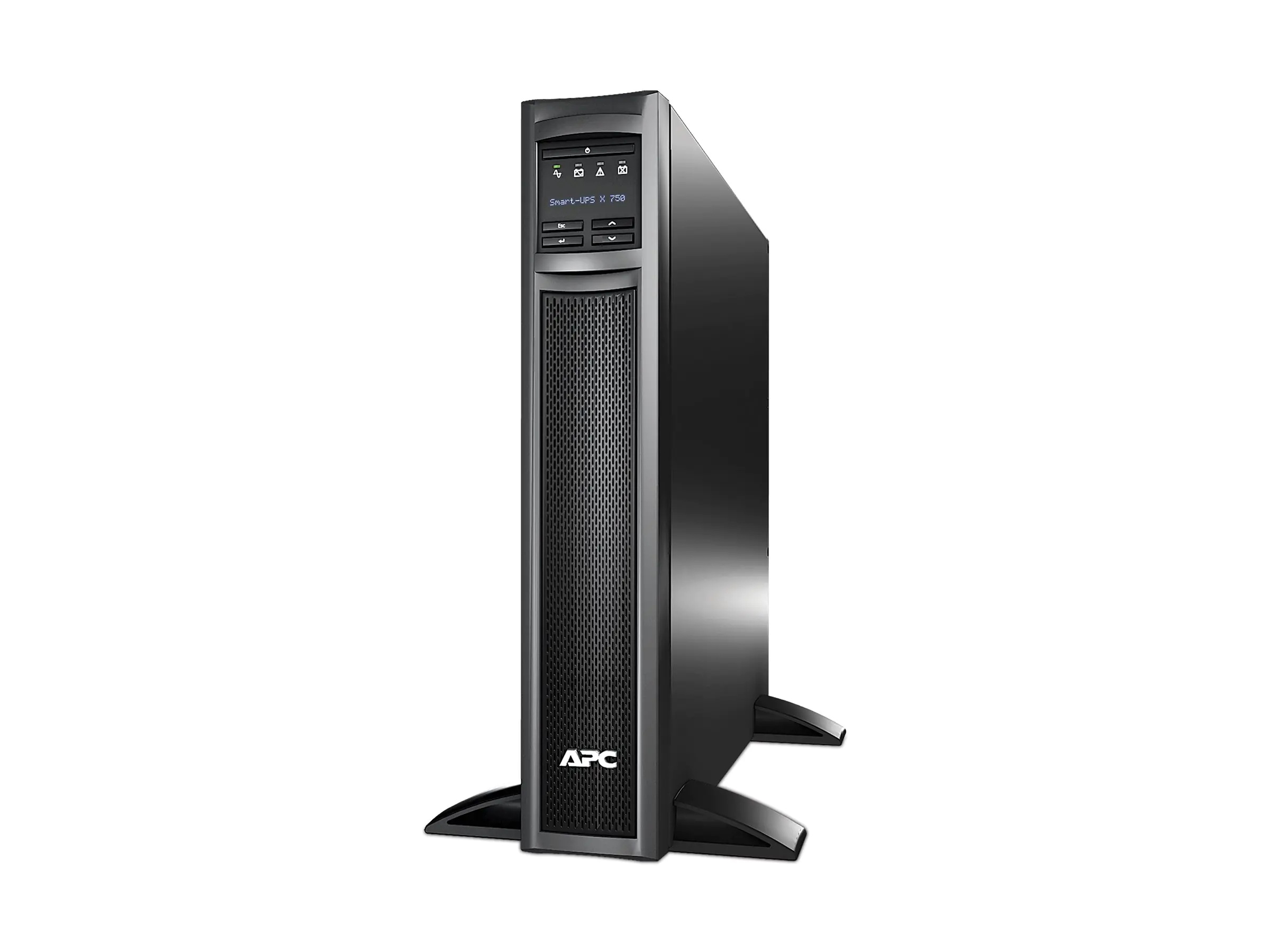APC Smart-UPS X 750VA Tower/Rack - USV (in Rack montierbar/extern) SMX750INC