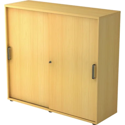 Hammerbacher Schiebetürenschrank V1753S/6/6/SG 3OH bu/bu Hammerbacher Schiebetürenschrank V1753S/6/6/SG 3OH bu/bu