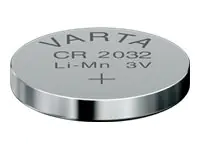 Varta Electronics - Batterie 5 x CR2032 - Li - 230 mAh Varta Electronics - Batterie 5 x CR2032 - Li - 230 mAh