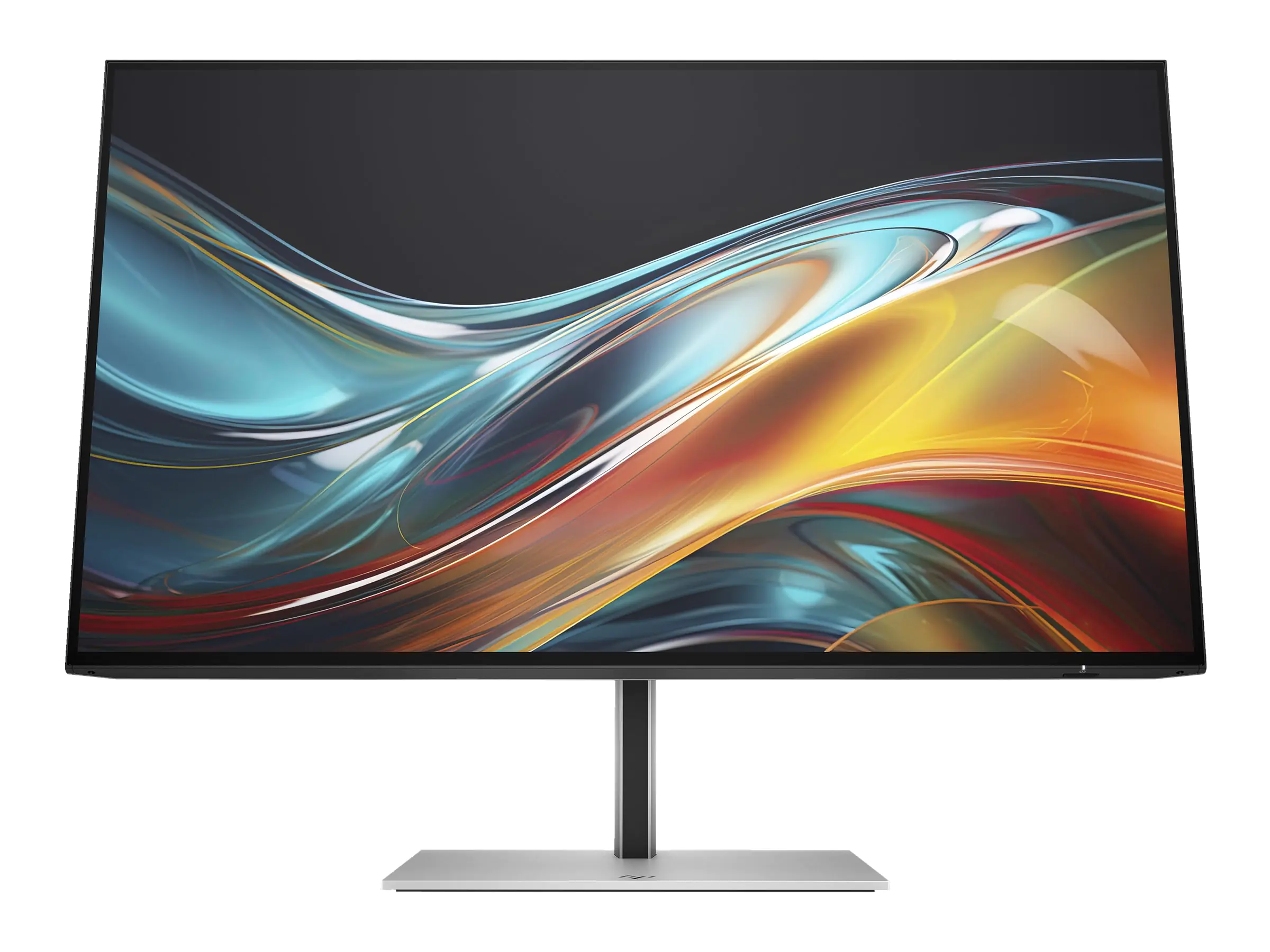 HP 724pf - Series 7 Pro - LED-Monitor - 60.5 cm (23.8") - 1920 x 1080 Full HD (1080p) @ 100 Hz - IPS - 300 cd/m² - 1500:1 - 5 ms - HDMI, DisplayPort - Schwarz, Silber