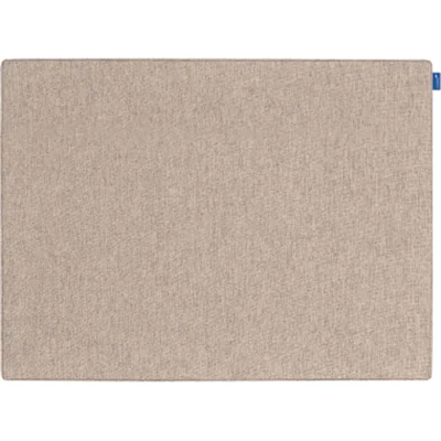 LEGAMASTER Pinnwand Board-Up soft beige 7-144610