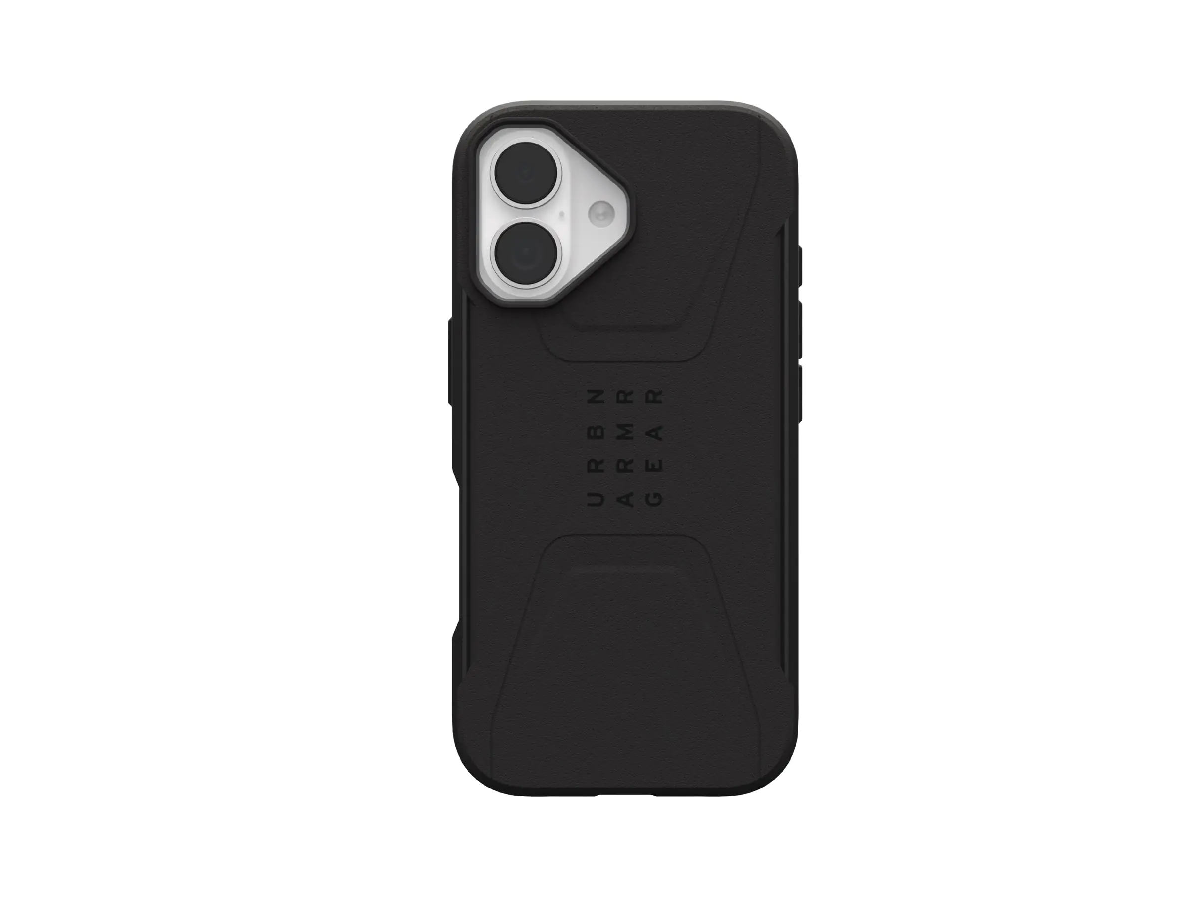 Urban Armor Gear UAG Civilian Series - Hintere Abdeckung für Mobiltelefon
