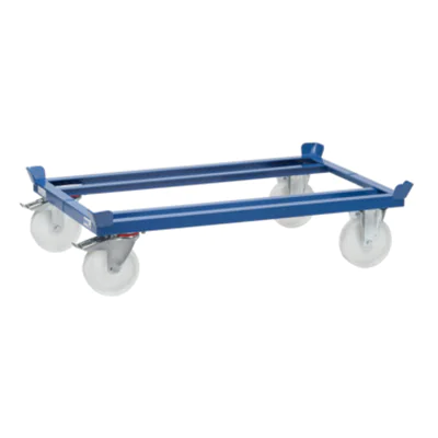 Fetra Fahrgestell 85,5 x 125,5 cm (B x L) 1.050kg Stahl