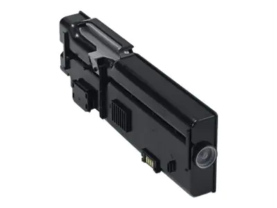 Dell - Schwarz - Original - Tonerpatrone - für Dell C2660dn, C2665dnf Dell - Schwarz - Original - Tonerpatrone - für Dell C2660dn, C2665dnf
