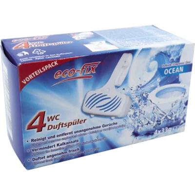 Eco-Fix WC-Duftstein Ocean 00852 4 St./Pack. Eco-Fix WC-Duftstein Ocean 00852 4 St./Pack.