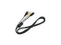 Canon AVC DC400 - Video-/ Audiokabel - RCA (M) bis Digitalkameraanschluss (M) - 2563B001