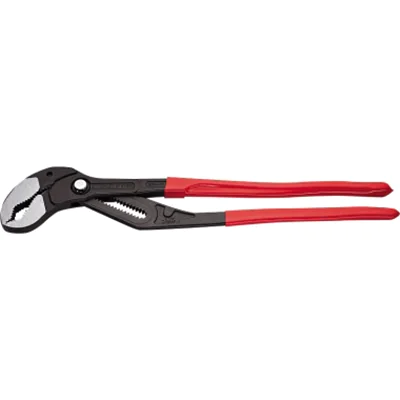 KNIPEX Wasserpumpenzange Cobra 87 01 400 400mm Spannweite 95mm KNIPEX Wasserpumpenzange Cobra 87 01 400 400mm Spannweite 95mm