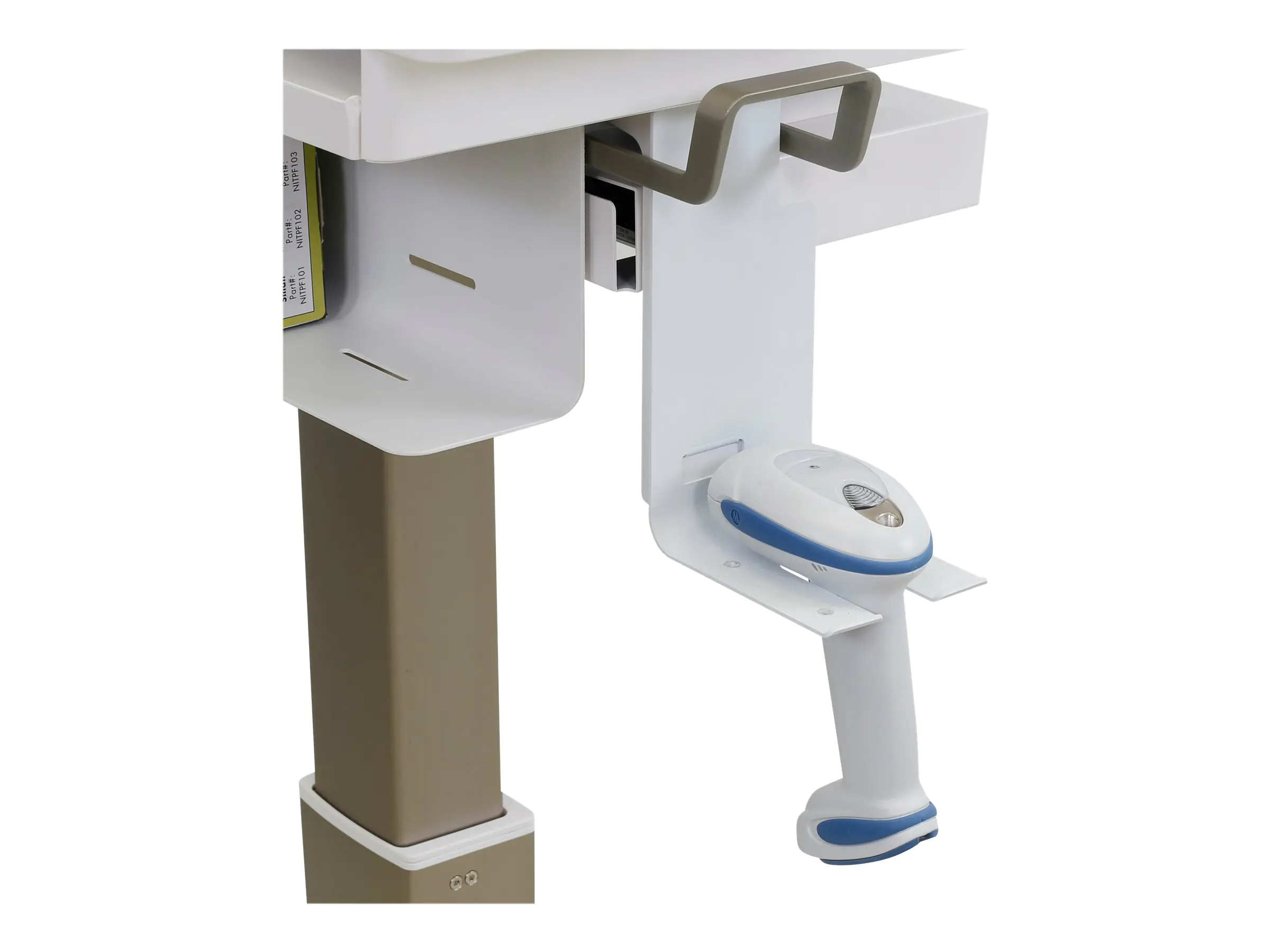 Ergotron Slim 2.0 - Montagekomponente (Halter)