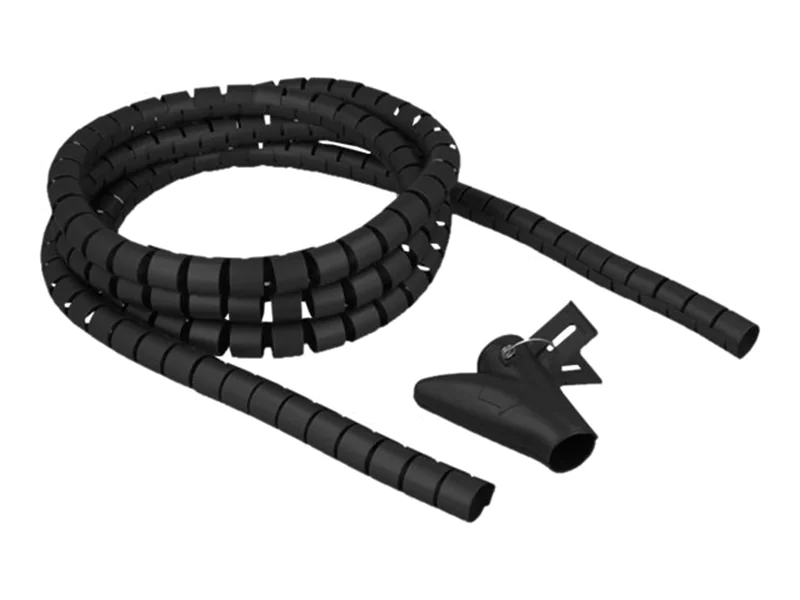 DeLOCK - Kabelaufwicklung und Installationswerkzeug - 2.5 m - Schwarz