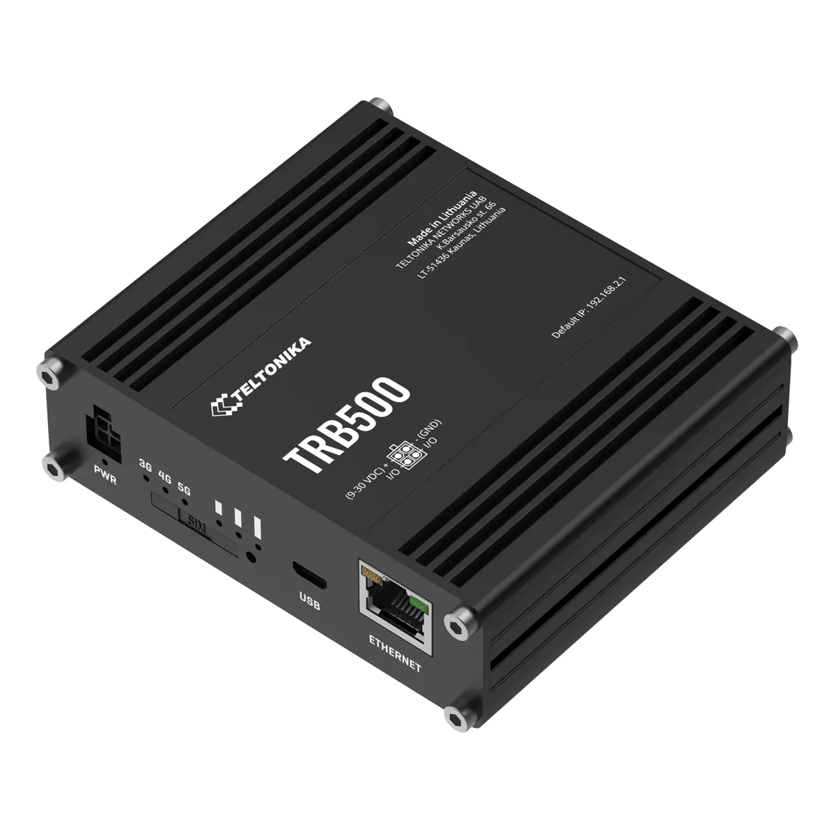 Teltonika TRB500 - Wireless Router - WWAN DNP3 TRB500000000