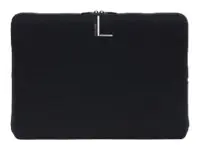 Tucano Second Skin Colore for 9"/10.5" - Notebook-Hülle - 28.2 cm (11.1") - Schwarz