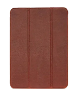Decoded Leder Slim Cover für iPad Pro 11" 2020 braun Decoded Leder Slim Cover für iPad Pro 11" 2020 braun