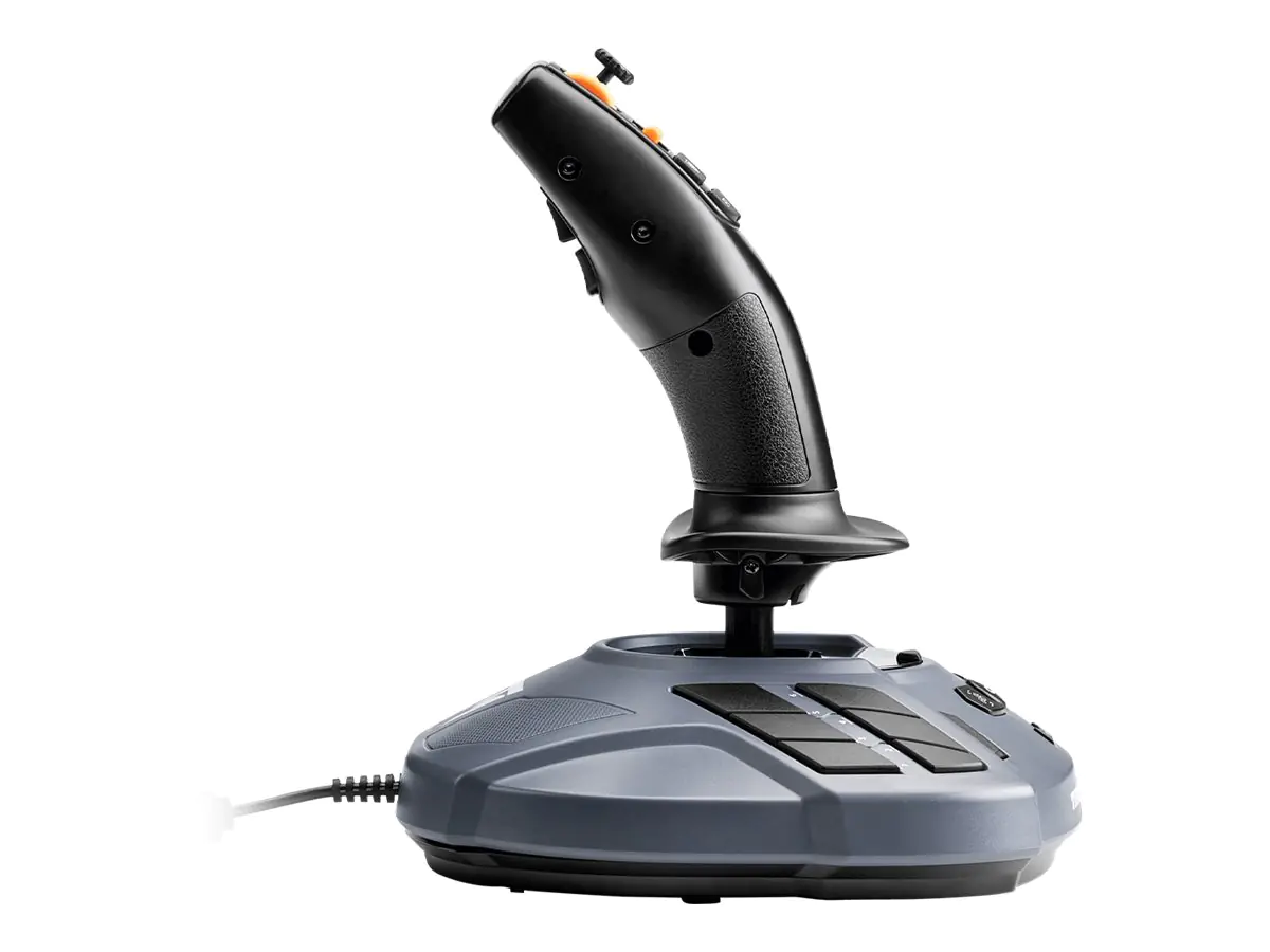ThrustMaster Simtask Farmstick - Joystick - 33 Tasten - kabelgebunden - für PC