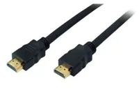 ShiverPeaks HDMI A-Stecker auf 0.5 m schwarz - Digital/Display/Video - CAT 2
