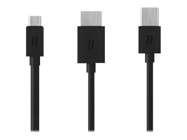 Airtame Aircord - Video-Verteiler - USB-C männlich