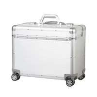 JÜSCHA PANDORA - Trolley-Koffer - 35,6 cm (14 Zoll) - 4,6 kg