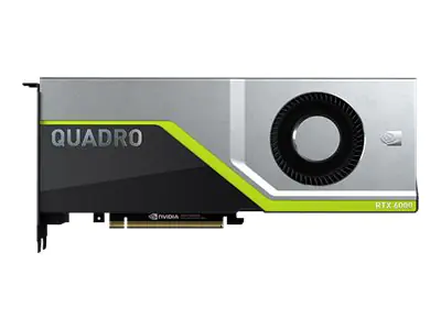 PNY NVIDIA Quadro - Grafikkarte - Quadro RTX 6000