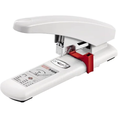 NOVUS Blockheftgerät B40 023-0056 max. 100Bl. Metall/Kunststoff gr/sw NOVUS Blockheftgerät B40 023-0056 max. 100Bl. Metall/Kunststoff gr/sw