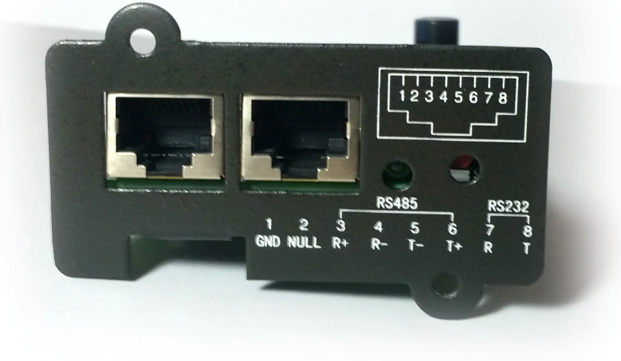 Bluewalker Modbus Card - Fernverwaltungsadapter - RS-232, RS-485