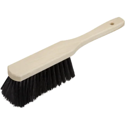BÜMAG Handfeger 4 x 7,5 x 29,5 cm (B x H x T) Holz braun/schwarz BÜMAG Handfeger 4 x 7,5 x 29,5 cm (B x H x T) Holz braun/schwarz