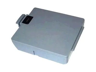 GTS - Drucker-Batterie (gleichwertig mit: Zebra AT16293-1) - Lithium-Ionen - 4400 mAh - für Zebra QL 420, 420 Plus