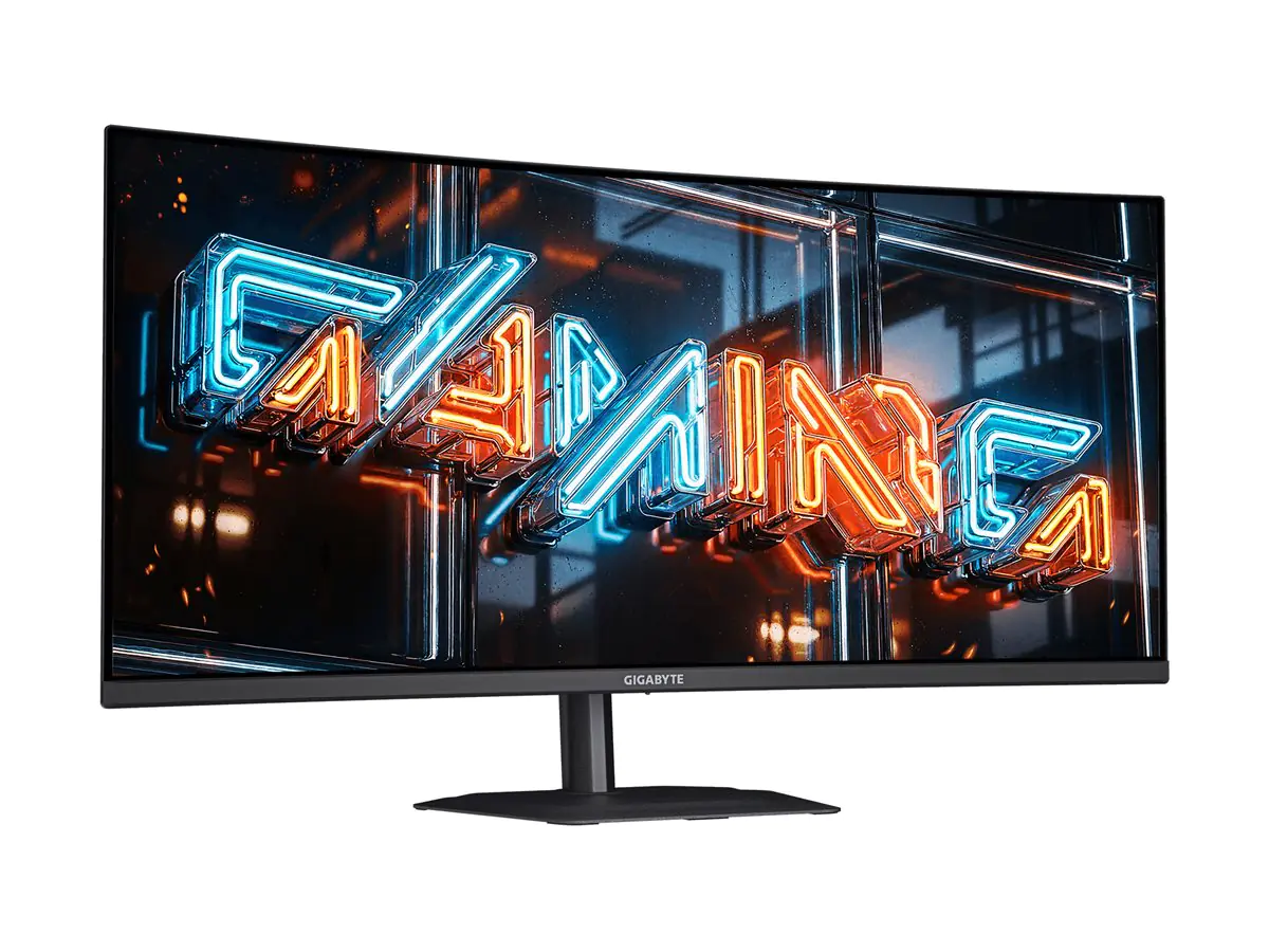 Gigabyte MO34WQC36 - OLED-Monitor - Gaming - 86.4 cm (34")