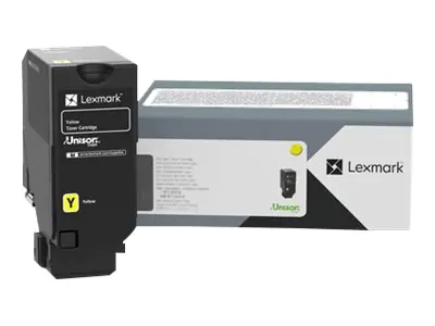 Lexmark - Magenta - original - Tonerpatrone LCCP - für Lexmark CS735de