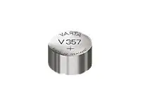 Varta V 13 GS/ V 357 - Batterie SR44 - Silberoxid 04176 101 401