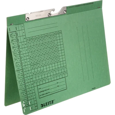 Leitz Pendelhefter 20940055 250g Amtsheftung gn Leitz Pendelhefter 20940055 250g Amtsheftung gn