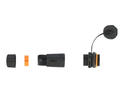 Delock Netzwerkkoppler - RJ-45 (W) zu RJ-45 (W)