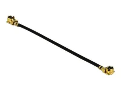 Delock Antennenkabel - MHF Stecker zu MHF Stecker