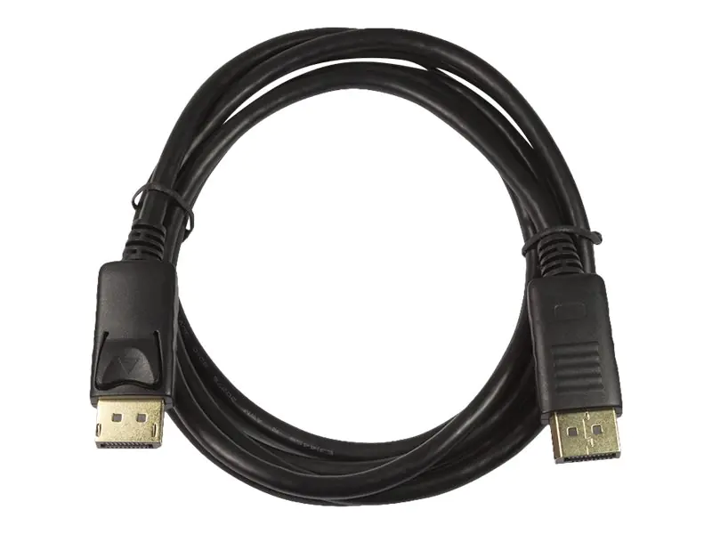 LogiLink - DisplayPort-Kabel - DisplayPort männlich zu DisplayPort männlich - 7.5 m - Schwarz