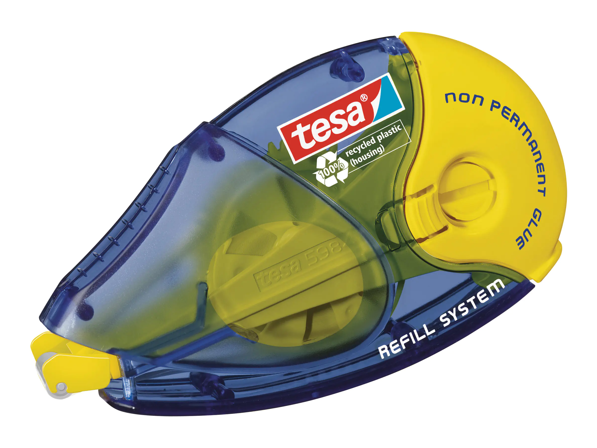 tesa Kleberoller ecoLogo 59200-00005 8,4mmx14m non permanent