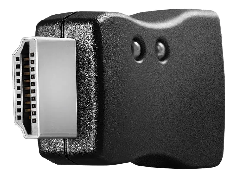Lindy HDMI 2.0 EDID Emulator - EDID-Leser/Schreiber - HDMI - Schwarz Lindy HDMI 2.0 EDID Emulator - EDID-Leser/Schreiber - HDMI - Schwarz