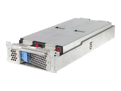 APC Replacement Battery Cartridge #43 - USV-Akku - Bleisäure - für P/N: SMT2200R2I-AR, SMT2200RMI2UC, SMT3000R2I-AR, SMT3000RM2UC, SMT3000RMI2UC APC Replacement Battery Cartridge #43 - USV-Akku - Bleisäure - für P/N: SMT2200R2I-AR, SMT2200RMI2UC, SMT3000R2I-AR, SMT3000RM2UC, SMT3000RMI2UC