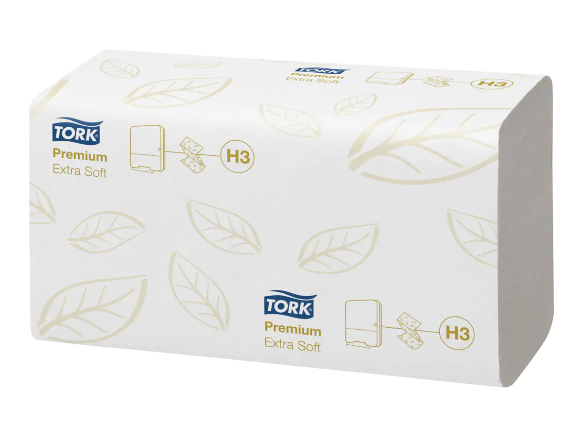 TORK Premium Soft H3 - Papiertücher - 426 g 100278