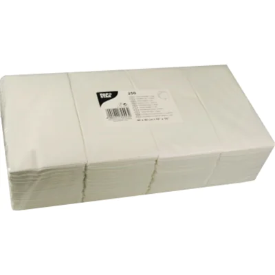 PAPSTAR 82553, Weiß, Seidenpapier, Einfarbig, 34 g/m², 400 mm, 400 mm