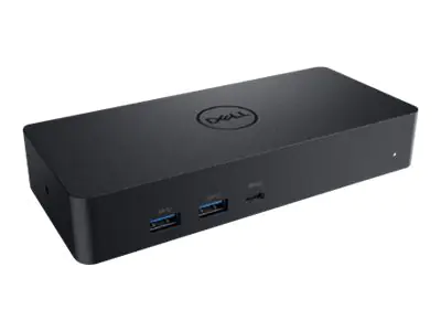 Dell Universal Dock - Dockingstation - USB - GigE 130 Watt - DELL-D6000S