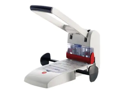 NOVUS Locher B2200 025-0488 max. 200Bl. Metall/Kunststoff l.gr