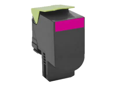 Lexmark Besonders hohe Ergiebigkeit - Magenta 24B6009
