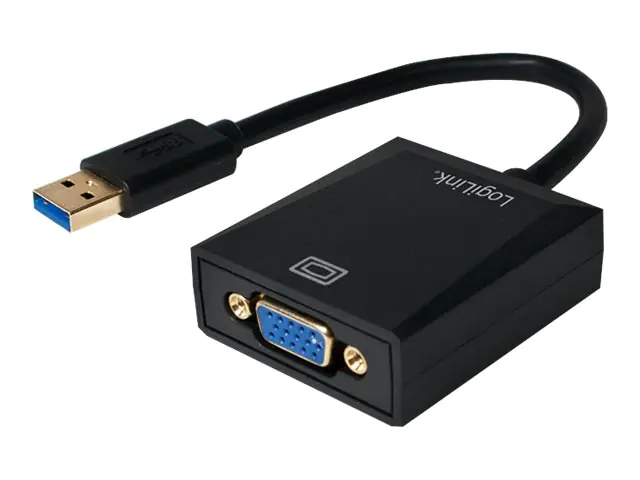 LogiLink Externer Videoadapter - USB 3.0 UA0231