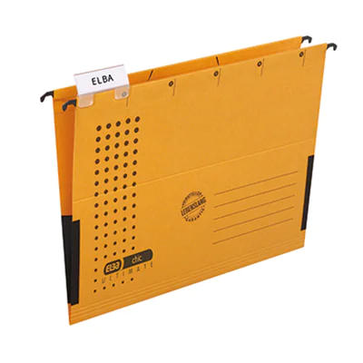 ELBA Hängetasche chic ULTIMATE 100560147 DIN A4 ge 5 St./Pack. ELBA Hängetasche chic ULTIMATE 100560147 DIN A4 ge 5 St./Pack.