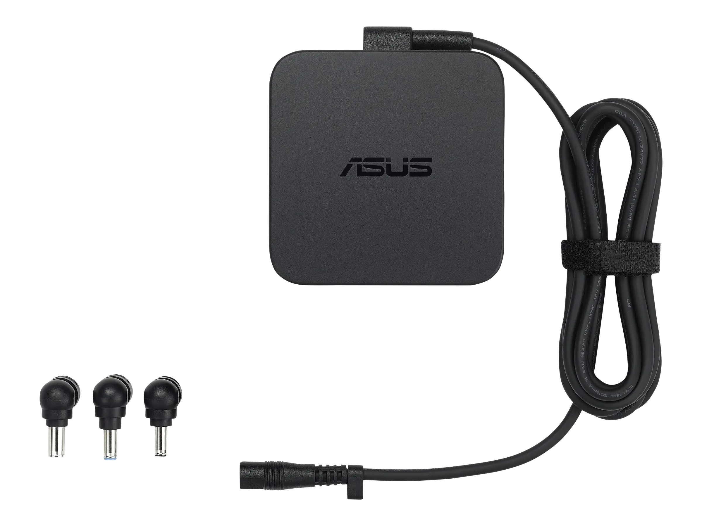 ASUS U65W-01 - Netzteil - Wechselstrom 100-240 V - 65 Watt - Europa - Schwarz