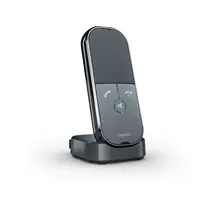 Gigaset ION - VoIP-Hörer - DECT - kabellos - USB - Grau