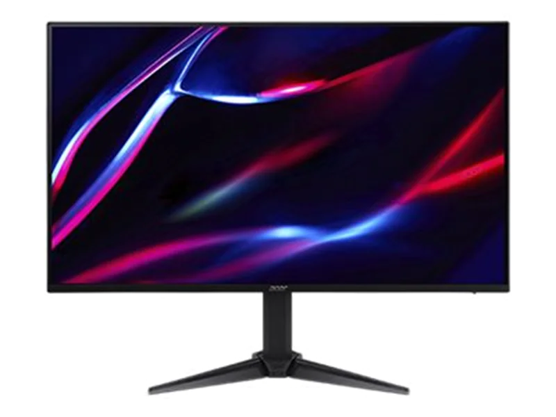 Acer Nitro VG273 bii - VG3 Series - LED-Monitor - Gaming - 68.6 cm (27") - 1920 x 1080 Full HD (1080p) @ 75 Hz - IPS - 250 cd/m² - 1 ms - 2xHDMI, VGA - Schwarz