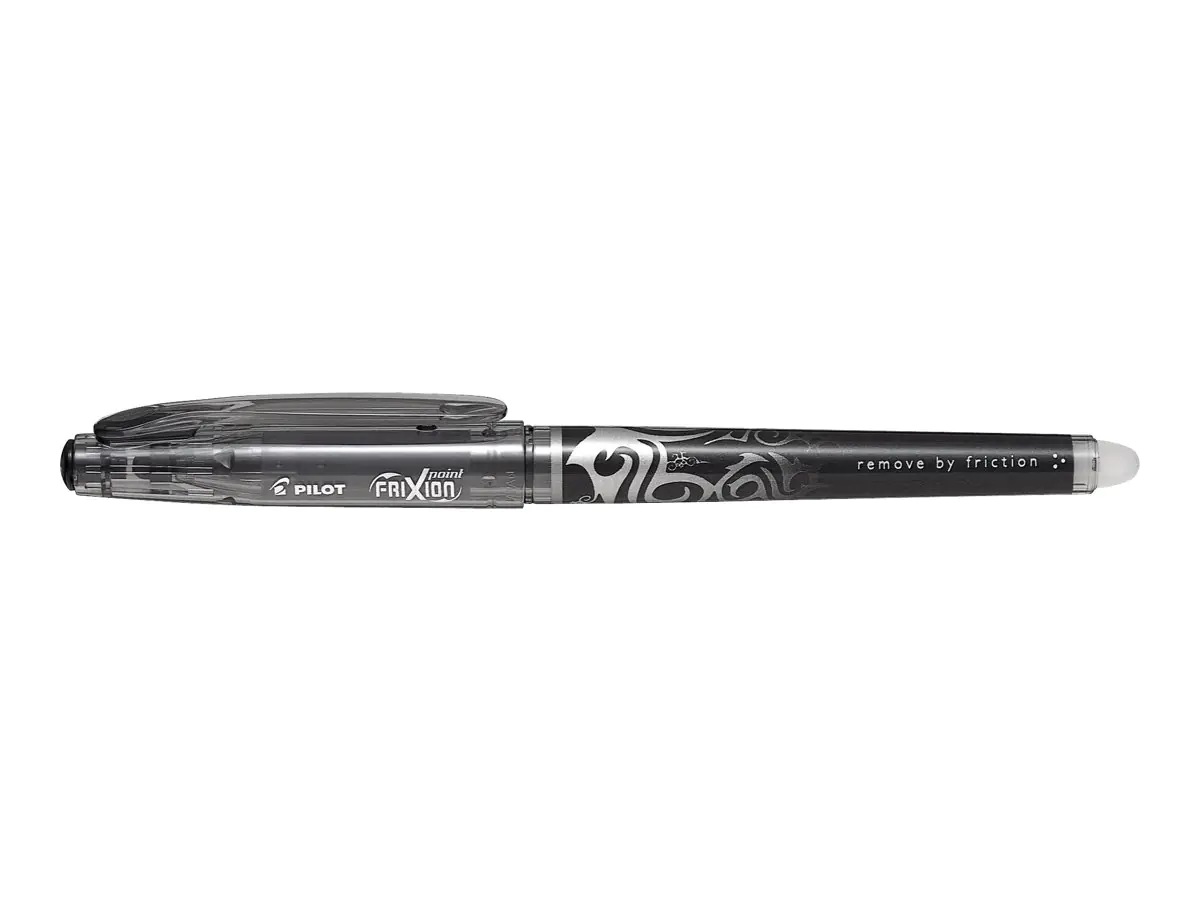 PILOT PEN Pilot FriXion Point - Tintenroller - Schwarz BL-FRP5-B